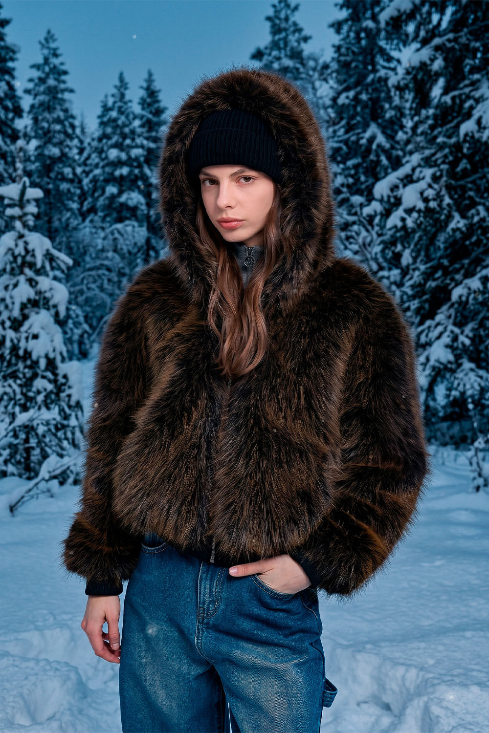 CAMPERA EMMA
